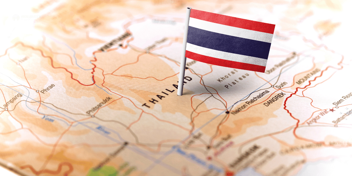 Thailand Tourist Visa for Nepalese Citizens Image